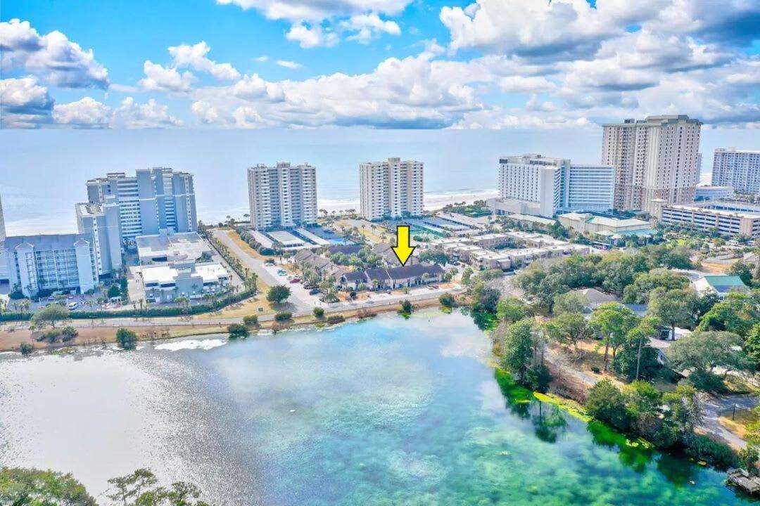 Ocean Getaway, Near Beach, 8Ppl Villa Myrtle Beach Luaran gambar