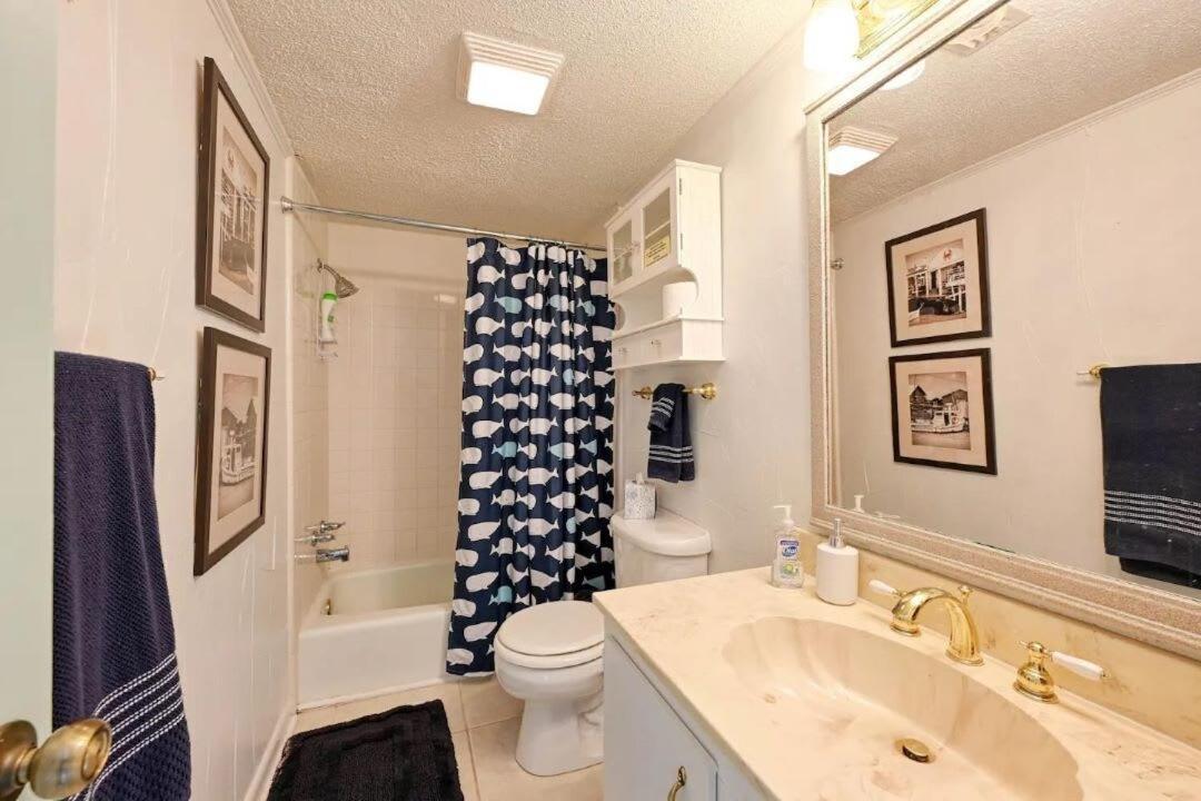 Ocean Getaway, Near Beach, 8Ppl Villa Myrtle Beach Luaran gambar
