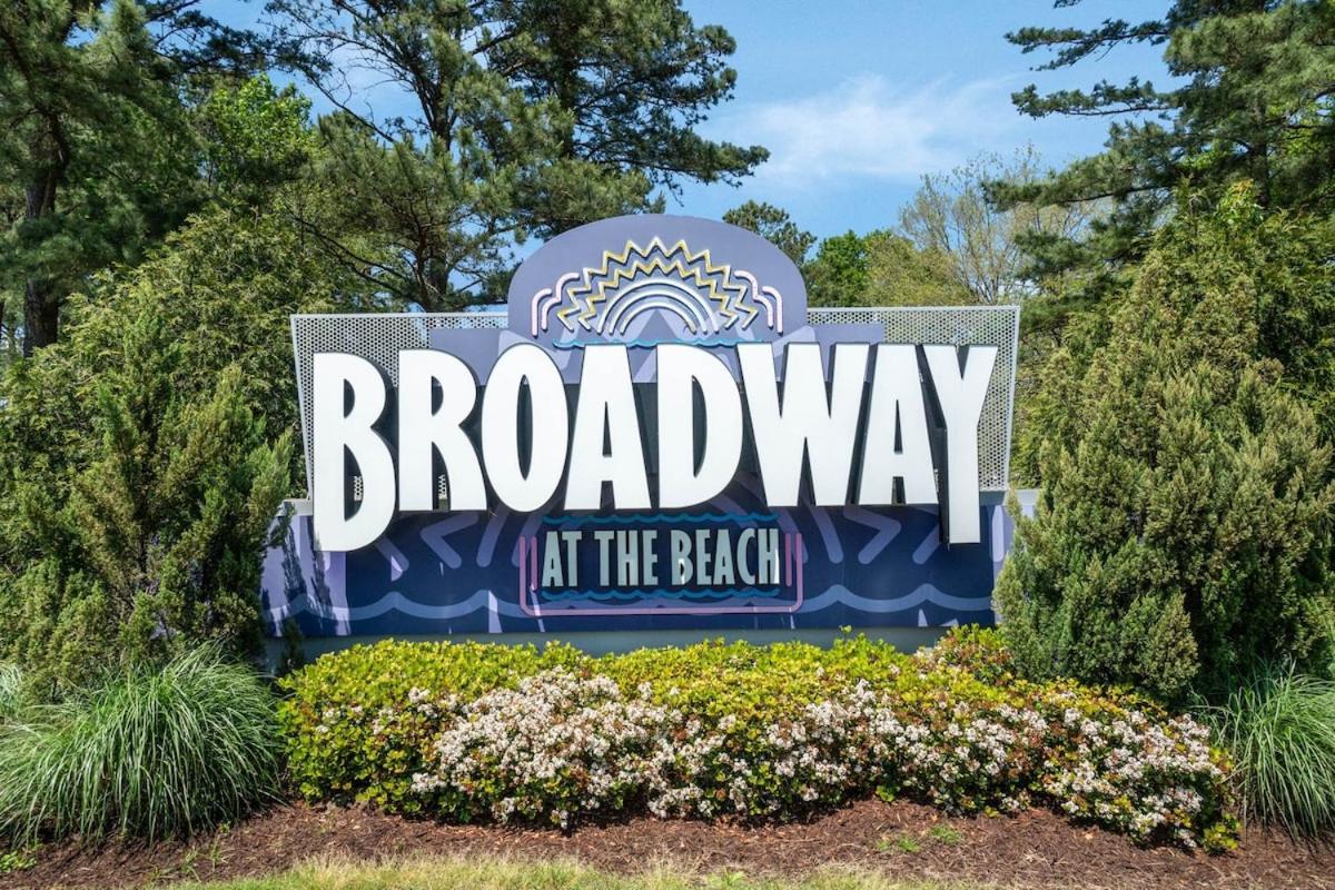 Ocean Getaway, Near Beach, 8Ppl Villa Myrtle Beach Luaran gambar
