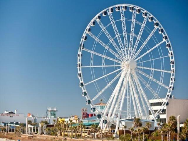 Ocean Getaway, Near Beach, 8Ppl Villa Myrtle Beach Luaran gambar