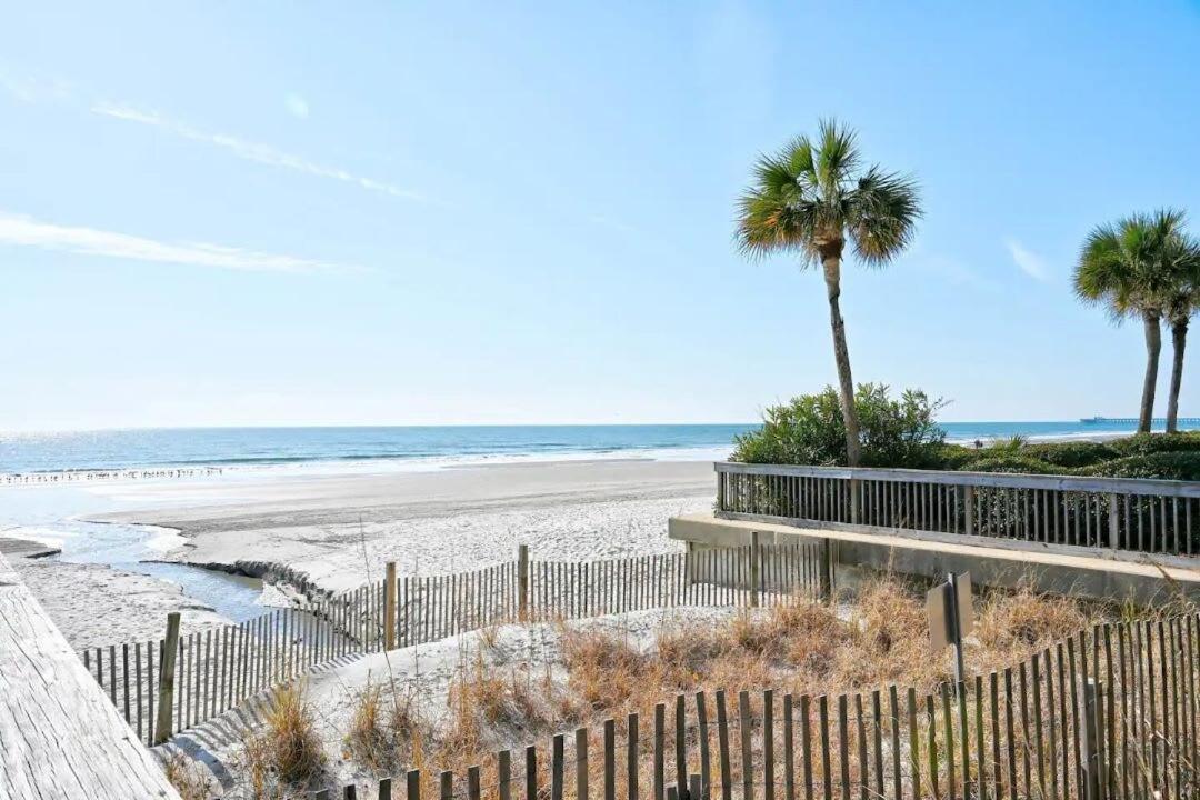 Ocean Getaway, Near Beach, 8Ppl Villa Myrtle Beach Luaran gambar